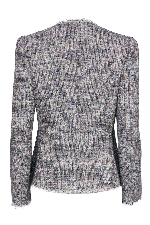 Rebecca taylor tweed on sale jacket