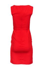 Current Boutique-Reiss - Red Sleeveless Cocktail Dress Sz 0