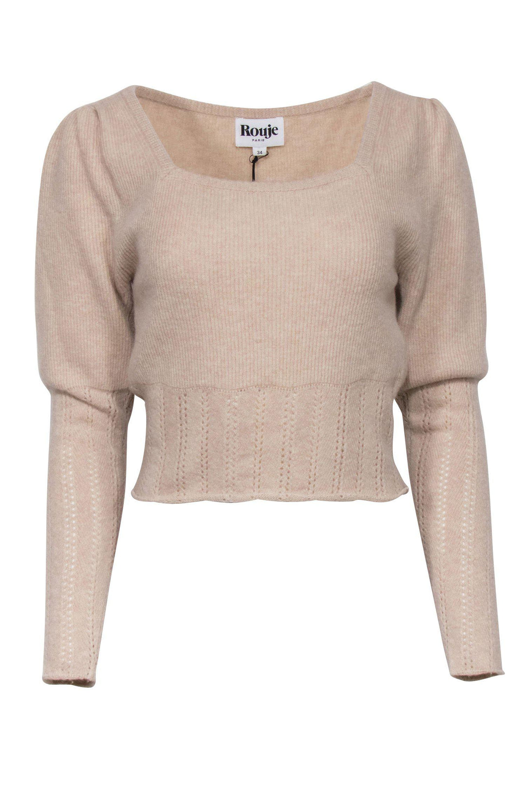 Rouje grey outlet Sweater