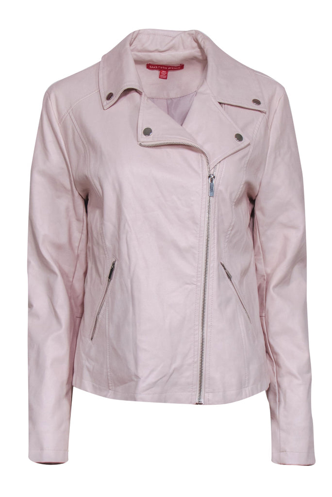 Saks fifth avenue hot sale women's leather jackets