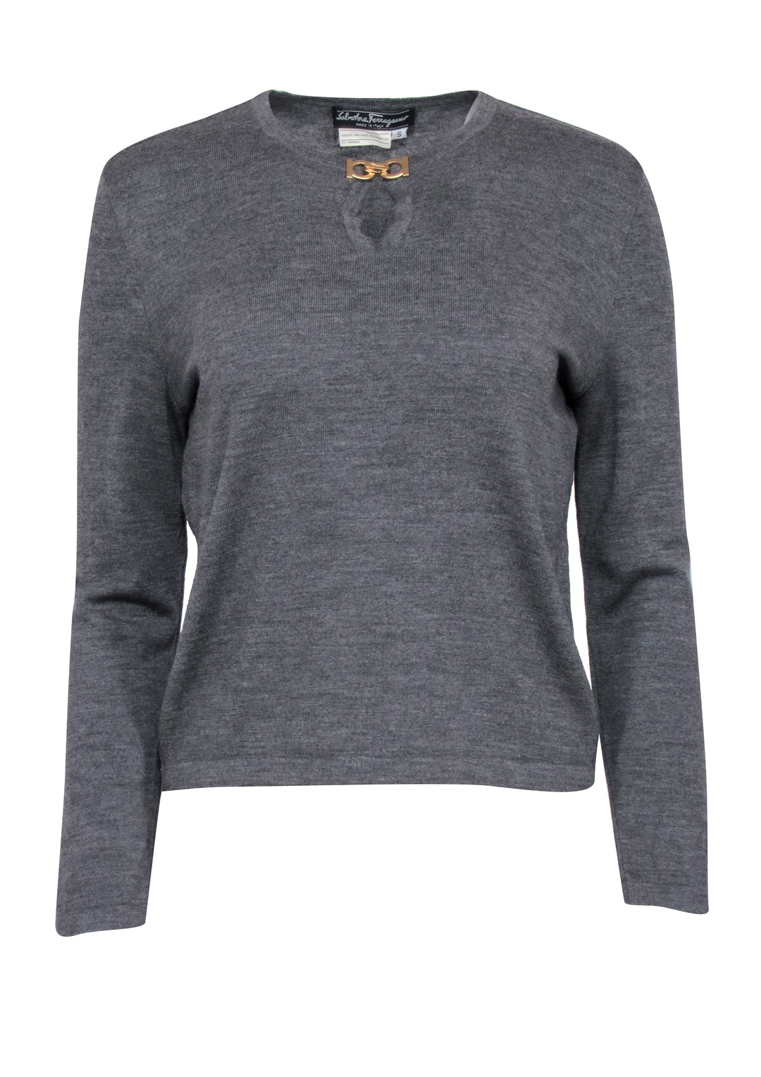 Salvatore Ferragamo Sweater 2024