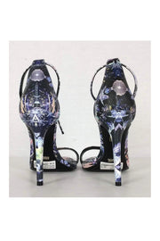Current Boutique-Schutz - Olimpia Tropical High Heel Sandal Sz 8.5