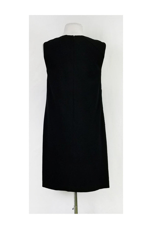 Current Boutique-Shoshanna - Green & Black Print Dress Sz 6