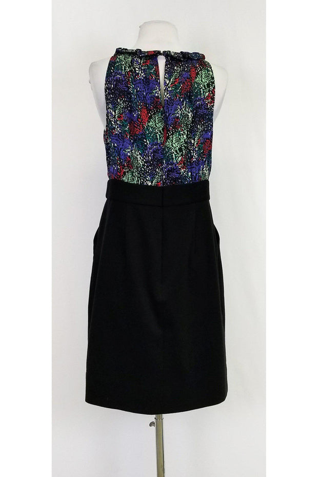 Current Boutique-Shoshanna - Multicolor Print Dress Sz 8