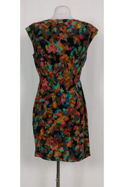 Current Boutique-Shoshanna - Multicolor Splatter Print Dress Sz 2