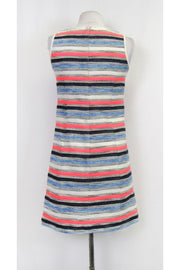 Current Boutique-Shoshanna - Multicolor Striped Dress Sz 0