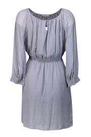 Current Boutique-Shoshanna - Smock-Waist Peasant Top Dress Sz 6