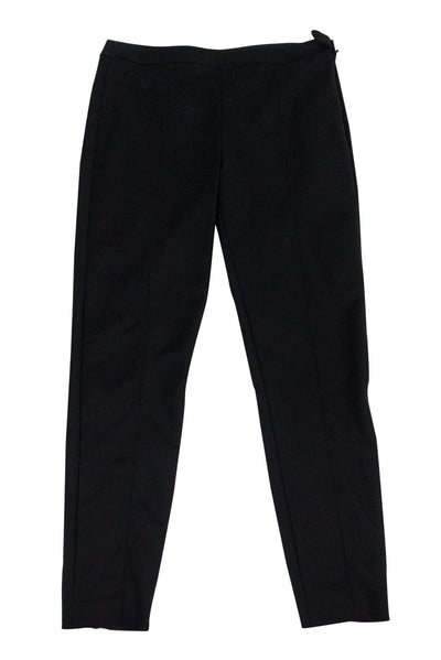 Current Boutique-St. John - Black Alexa Fit Trousers Sz 4