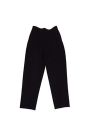 Current Boutique-St. John - Brown Knit Trousers Sz 6