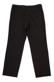 Current Boutique-St. John - Brown Trousers Sz 8