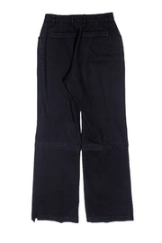 Current Boutique-St. John Sport - Navy Pants w/ Zip-Off Legs Sz 2