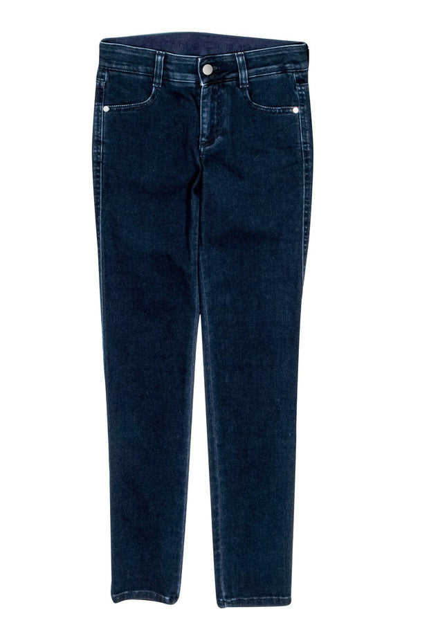Current Boutique-Stella McCartney - Dark Wash Skinny Jeans Sz 24