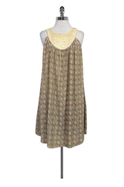 Current Boutique-Sunner - Multicolor Paisley Dress Sz XS