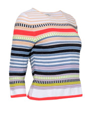 Current Boutique-Suno - Multicolor Striped Top Sz XS