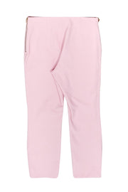 Current Boutique-Ted Baker - Light Pink Tapered Pants Sz 6