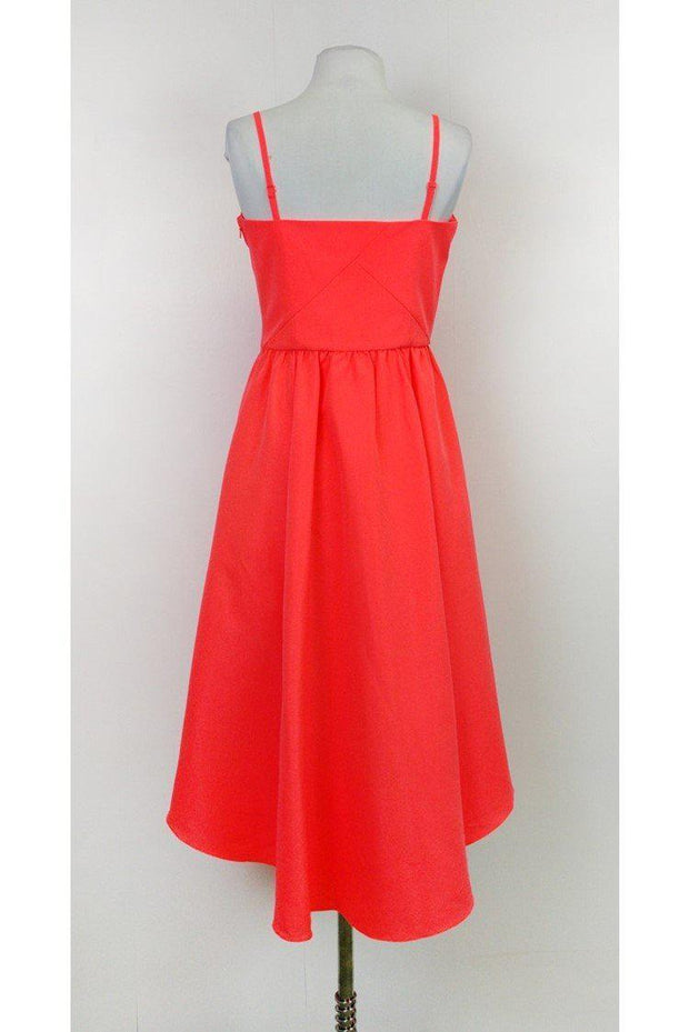 Current Boutique-Ted Baker - Neon Orange Dress Sz 8