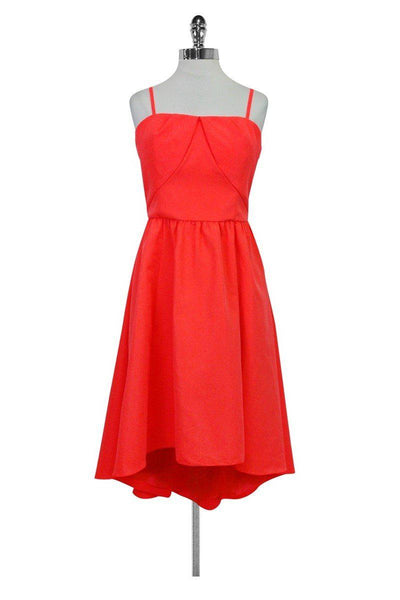 Current Boutique-Ted Baker - Neon Orange Dress Sz 8