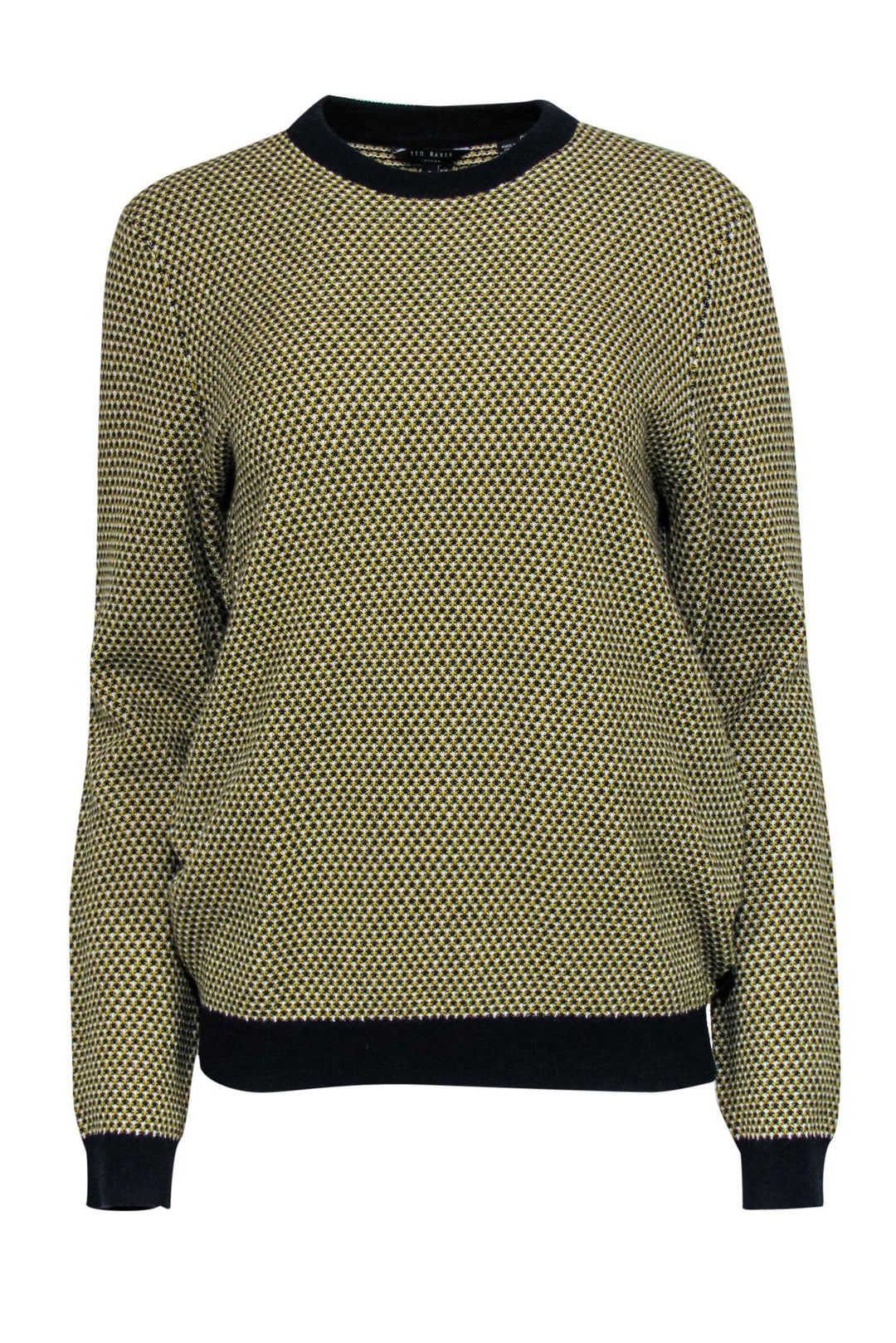 Ted Baker orders sweater