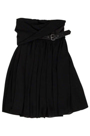 Current Boutique-The Kooples - Black Strapless Dress Sz XS