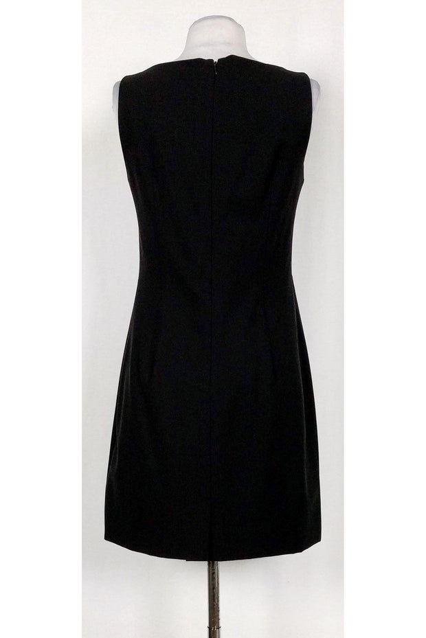 Current Boutique-Theory - Black Sheath Dress Sz 8