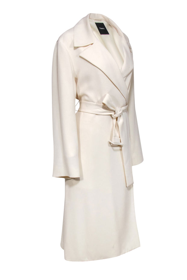 Theory perfect belted clearance coat