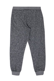 Current Boutique-Theory - Heather Grey Drawstring Sweatpants Sz P
