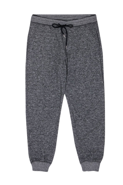 Current Boutique-Theory - Heather Grey Drawstring Sweatpants Sz P