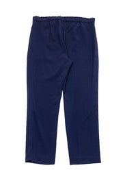 Current Boutique-Theory - Navy Tapered Trousers Sz 4