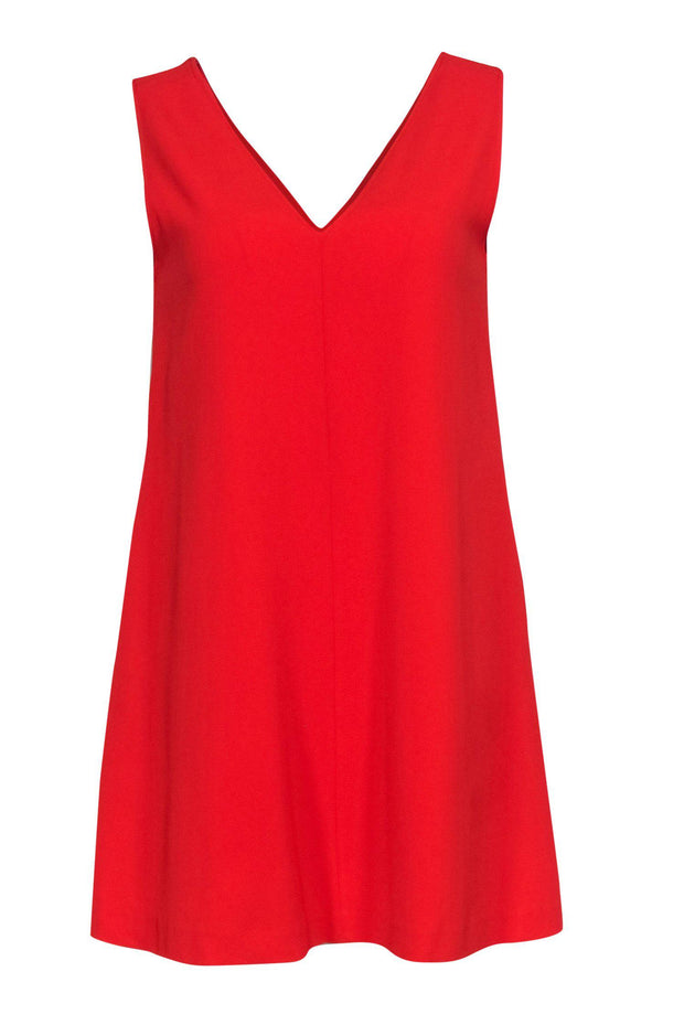 Theory shift outlet dress