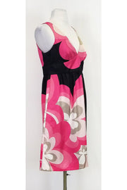 Current Boutique-Tibi - Multicolor Print Dress Sz 8