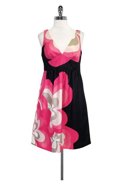 Current Boutique-Tibi - Multicolor Print Dress Sz 8