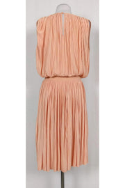 Current Boutique-Tibi - Pink Pleated Dress Sz 4