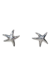 Current Boutique-Tiffany & Co - Sterling Silver Starfish Stud Earrings