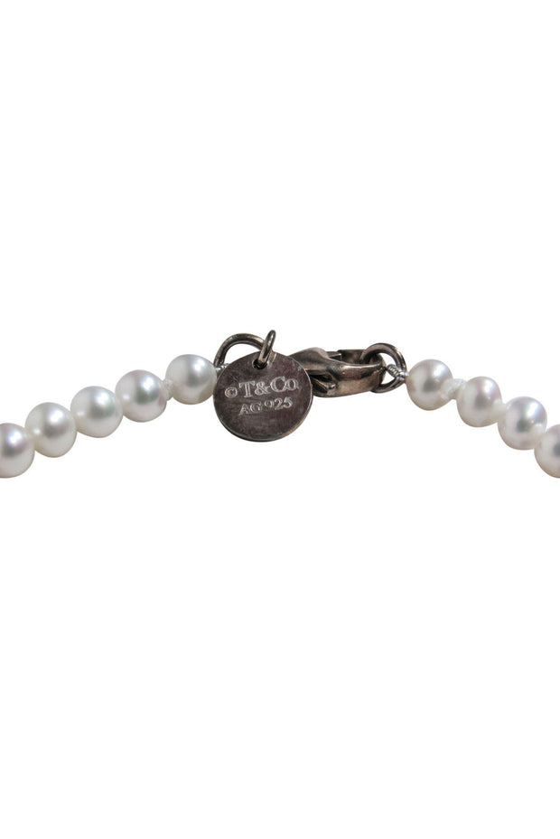 Tiffany & Co Pearl Bracelet – Elite HNW - High End Watches, Jewellery & Art  Boutique
