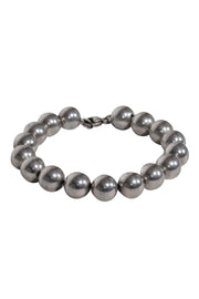 Current Boutique-Tiffany & Co. - Sterling Silver Bauble Bracelet