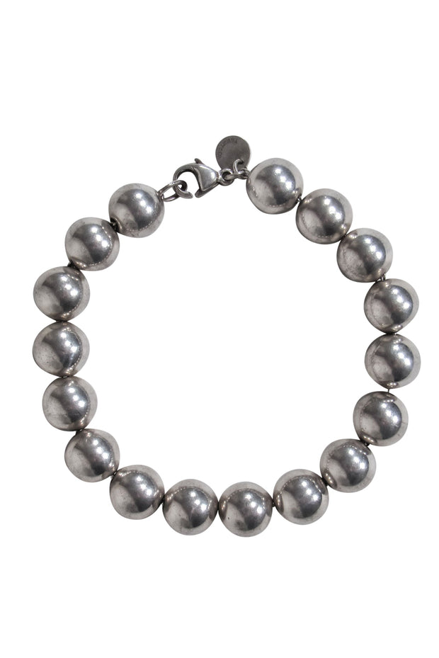 Current Boutique-Tiffany & Co. - Sterling Silver Bauble Bracelet