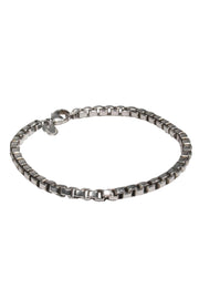 Current Boutique-Tiffany & Co. - Sterling Silver Chain Bracelet