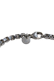 Current Boutique-Tiffany & Co. - Sterling Silver Chain Bracelet