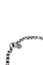 Current Boutique-Tiffany & Co. - Sterling Silver Venetian Chain Link Bracelet