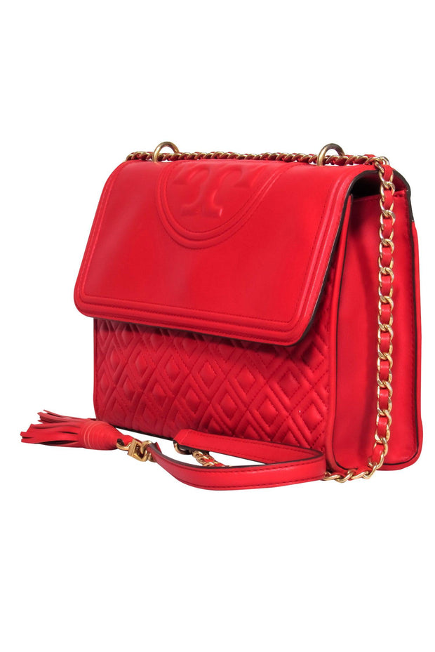 Red Tote Bags | Tory Burch