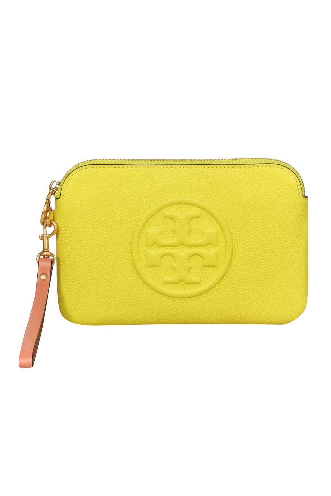 Tory Burch cheapest wrislet wallet