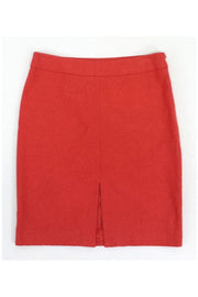 Current Boutique-Trina Turk - Coral Pencil Skirt Sz 2
