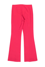 Current Boutique-Trina Turk - Hot Pink Wide Leg Trousers Sz 8