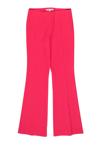 Current Boutique-Trina Turk - Hot Pink Wide Leg Trousers Sz 8