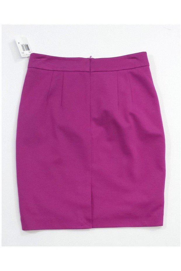 Current Boutique-Trina Turk - Orchid Pencil Skirt Sz 4