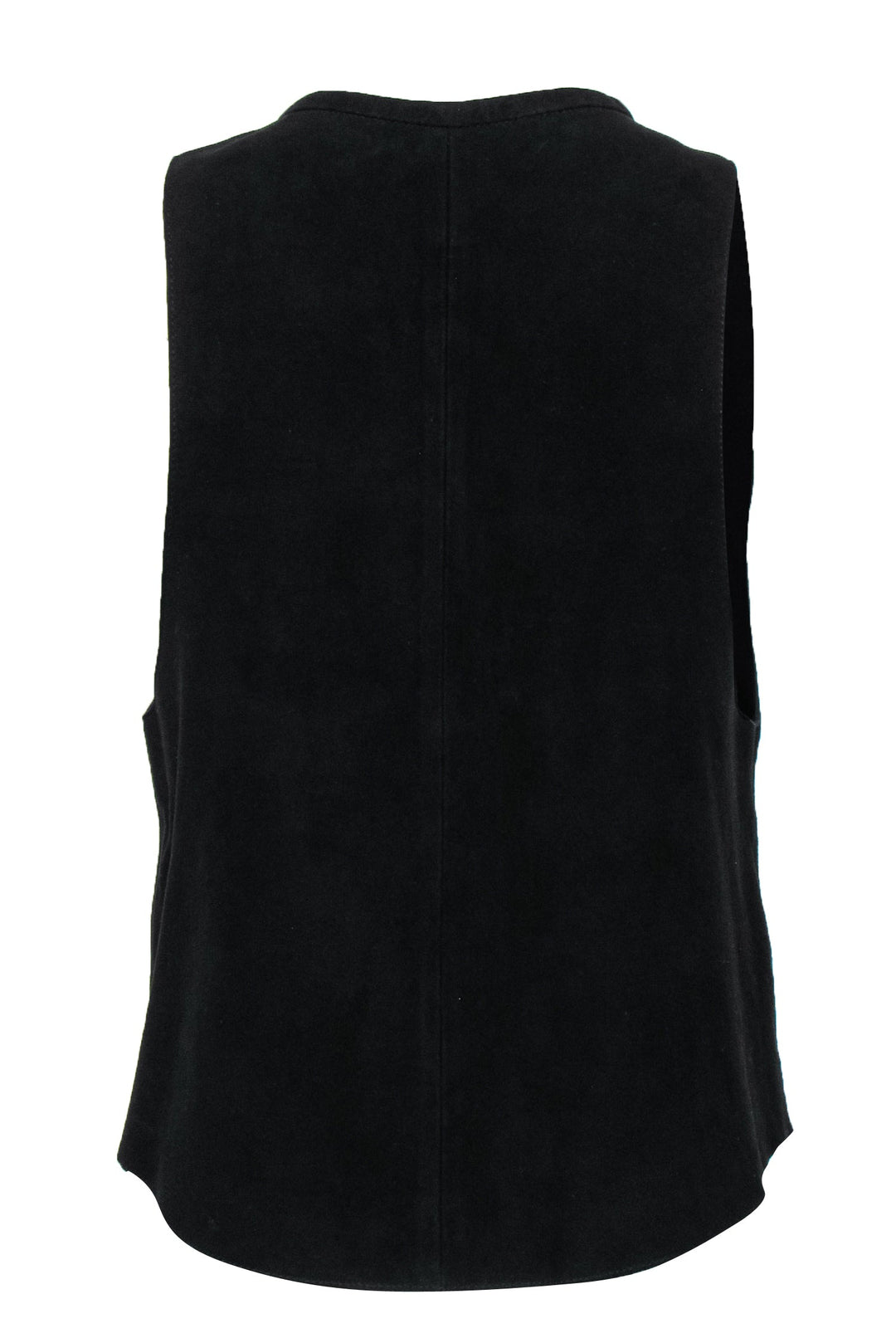 Veda Arch Suede Leather Low sold Cut Top In Black