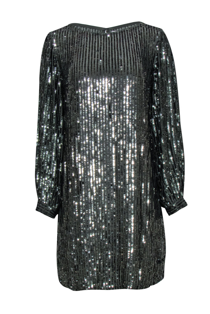 Velvet by graham and spencer sale sequin dress