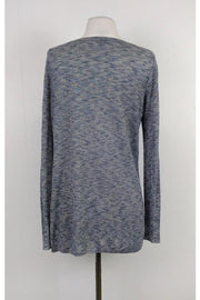 Current Boutique-Vince - Blue Long Sleeve Sweater Sz XS