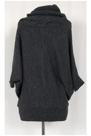 Current Boutique-Vince - Dark Grey Turtleneck Sweater Sz M