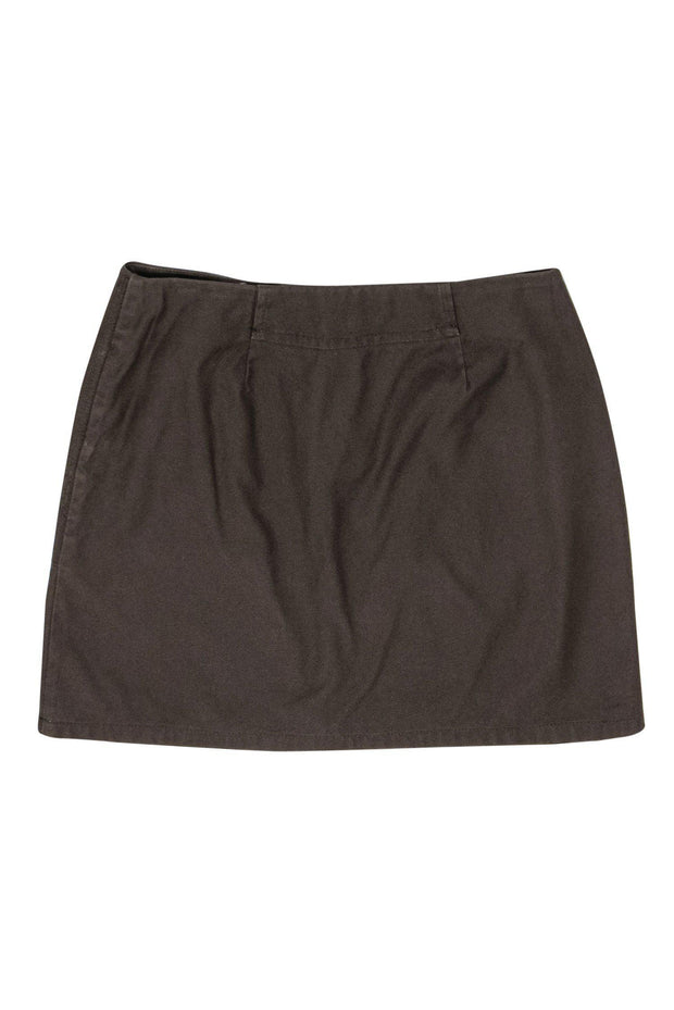 Vince cargo outlet skirt